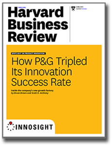 How P&G Tripled Its Innovation Success Rate resized